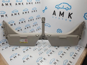 Козырек солнцезащитный Citroen C4 Grand Picasso 2014> б/у Козырек солнцезащитный Citroen C4 Grand Picasso 2014> б/у