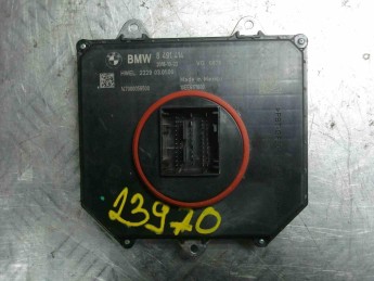 Блок управления светом BMW  X4 G02 2018> б/у