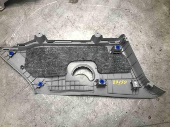 Обшивка стойки задняя  левая Hyundai  Creta 2016> б/у