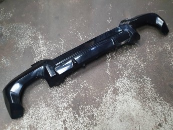 Накладка бампера BMW X3 G01 2017> б/у Накладка бампера BMW X3 G01 2017> б/у