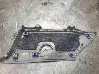 Обшивка стойки задняя правая Hyundai  Creta 2016> б/у