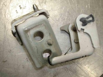 Петля двери передней правой Citroen  C4 Grand Picasso 2014> б/у