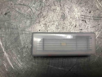 Плафон салонный BMW  X4 G02 2018> б/у