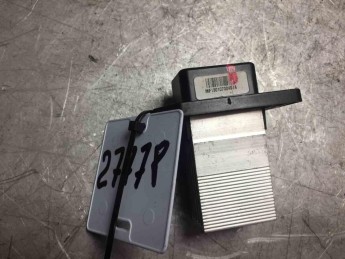 Резистор отопителя Kia  Quoris 2012> б/у