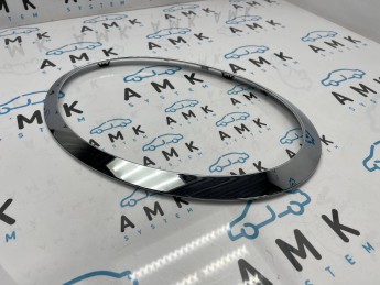 Рамка фары левой Mini  F55 2014> б/у