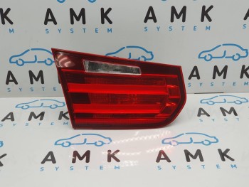 Фонарь задний внутренний левый  BMW  3-Series F30/F31 2011> б/у