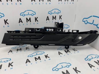 Направляющая шторки багажника левая BMW  X3 G01 2017> б/у