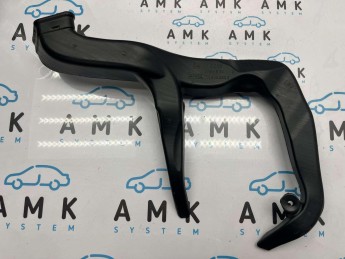 Воздуховод отопителя Opel  Astra J 2010> б/у