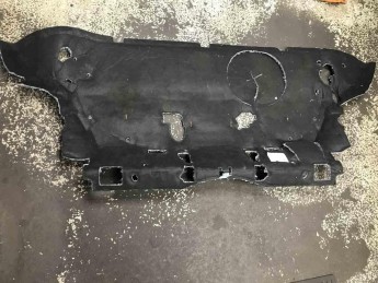 Шумоизоляция BMW  X4 G02 2018> б/у