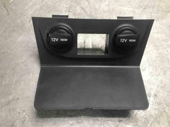 Накладка декоративная Hyundai  Creta 2016> б/у