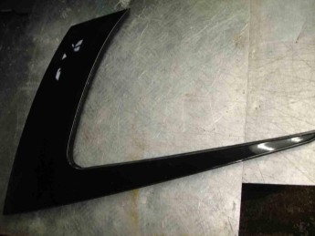 Накладка кузова задняя правая Citroen  C4 Grand Picasso 2014> б/у