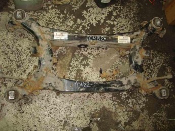 Балка задняя Kia  Quoris 2012> б/у