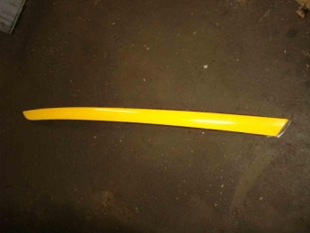 Молдинг лобового стекла правый Citroen  C4 Grand Picasso 2014> б/у