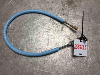 Трос замка передней двери BMW  X3 G01 2017> б/у