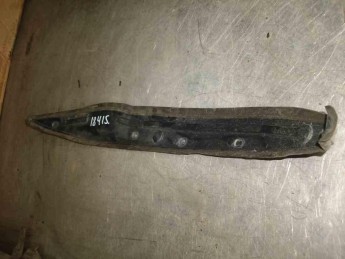 Пыльник крыла левый Citroen  C4 Grand Picasso 2014> б/у