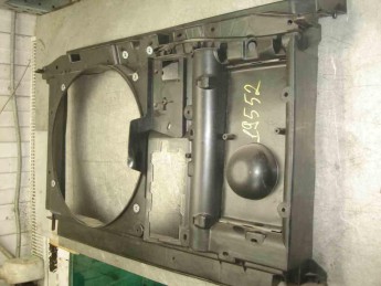 Диффузор вентилятора Citroen  C4 Grand Picasso 2014> б/у