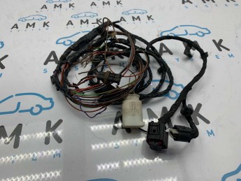 Разъем BMW  X4 G02 2018> б/у