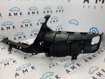 Кронштейн противотуманной фары левый BMW  X3 G01 2017> б/у