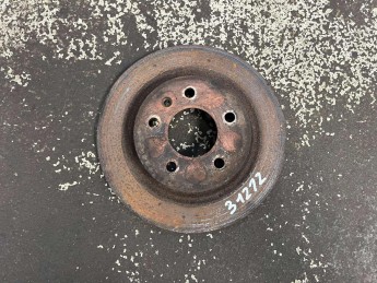 Диск тормозной задний Opel Astra J 2010> б/у Диск тормозной задний Opel Astra J 2010> б/у