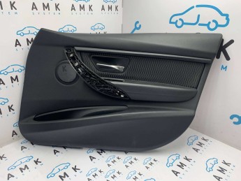 Обшивка двери передней правой BMW  3-Series F30/F31 2011> б/у