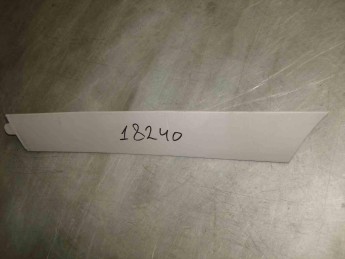 Накладка над стеклом задним левый Citroen  C4 Grand Picasso 2014> б/у