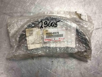 Колодка стояночного тормоза Toyota  Land Cruiser Prado 150 2009> б/у