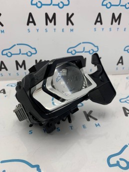 Линза фары правая наружняя BMW  X4 G02 2018> б/у