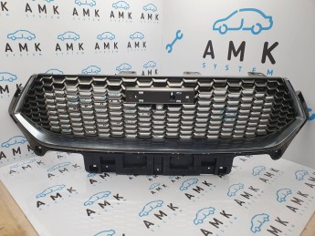 Решетка радиатора Haval  F7 2019> б/у