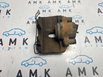 Суппорт тормозной передний левый Audi  A1 2010> б/у