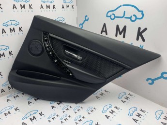 Обшивка двери задней правой BMW  3-Series F30/F31 2011> б/у
