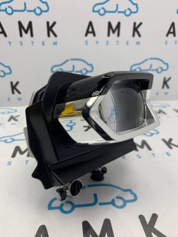 Линза фары правая внутренняя BMW  X4 G02 2018> б/у