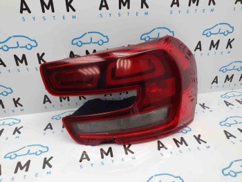Фонарь задний правый Citroen  C4 Grand Picasso 2014> б/у