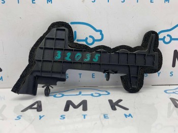 Воздуховод радиатора  Geely  Atlas Pro (NL-3B) 2021> б/у