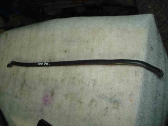 Уплотнитель двери задней правой Kia  Quoris 2012> б/у