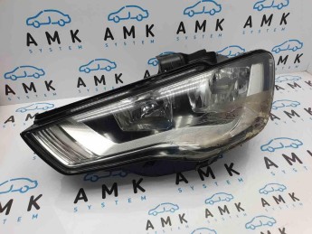 Фара левая  Audi  A3 8V 2012> б/у