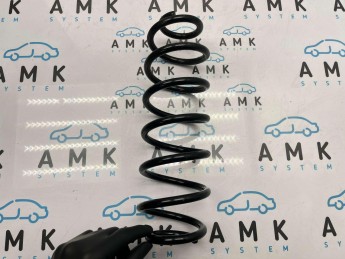 Пружина задняя VW  Golf VII 2012> б/у