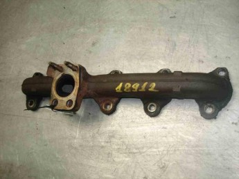 Коллектор выпускной Citroen  C4 Grand Picasso 2014> б/у