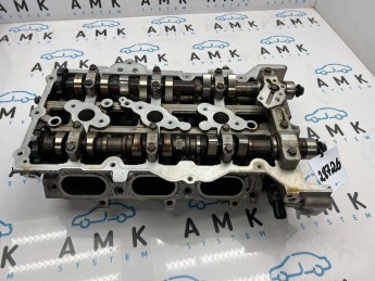 Головка блока цилиндров левая Kia  Quoris 2012> б/у