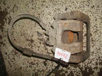 Суппорт тормозной  Kia  Quoris 2012> б/у