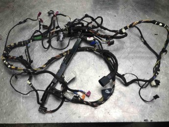 Проводка (коса) торпедо BMW  X4 G02 2018> б/у