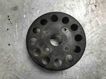 Шкив водяного насоса Hyundai  Creta 2016> б/у