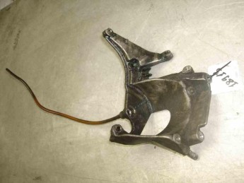 Кронштейн топливного фильтра Citroen  C4 Grand Picasso 2014> б/у