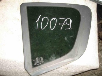 Стекло глухое двери задней правой Kia  Quoris 2012> б/у