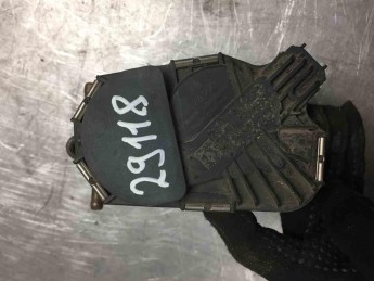 Заслонка дроссельная электрическая Chevrolet  Aveo T300 2011> б/у