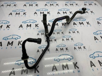 Трубка вакуумная Opel  Astra J 2010> б/у