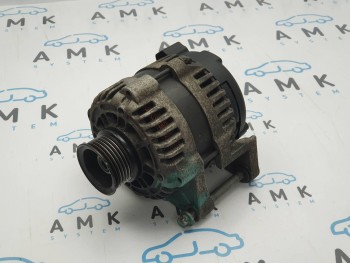 Генератор  Opel  Astra J 2010> б/у
