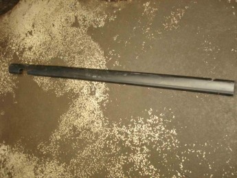 Накладка в кузов Renault  Master III 2010> б/у