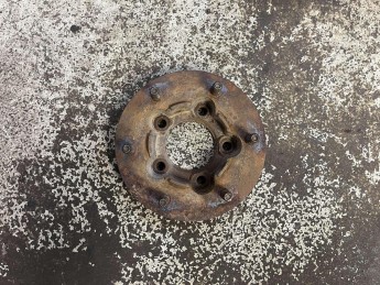 Проставка Renault  Master III 2010> б/у