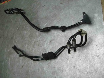 Трубка тормозная Land Rover  Range Rover Sport 2013> б/у