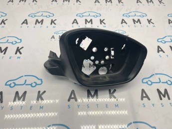 Корпус зеркала правый Peugeot  308 II 2014> б/у